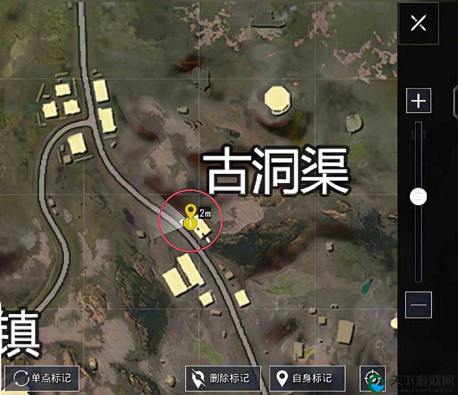 和平精英矿场打卡点位置一览