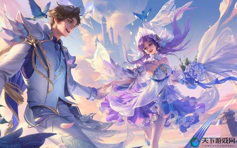 2021王者荣耀小乔周瑜520皮肤一览