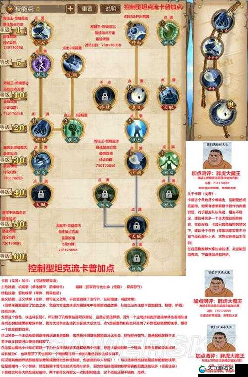 航海王燃烧意志凯文迪修加点攻略