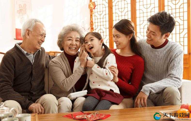 父母儿女一家狂徐海最火的一句：我们是幸福的一家人相亲相爱到永远