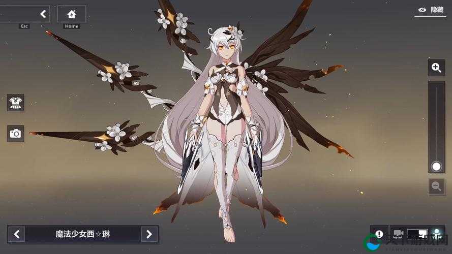 崩坏3空之律者新皮肤魔法少女获得攻略