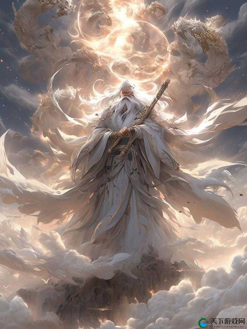 太公传承，探寻元始天尊的奥秘与攻略