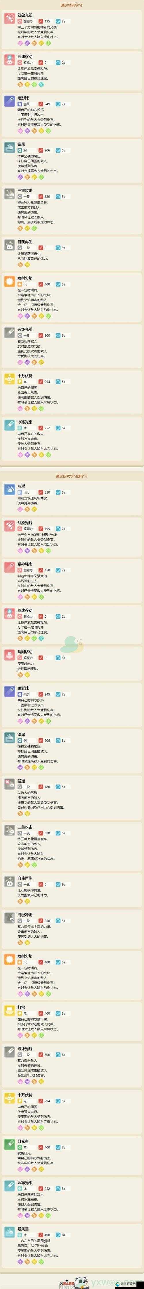 宝可梦大探险恒恒石效果介绍