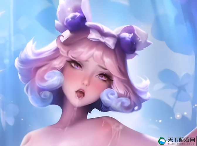 武则天翻白眼流口水还流眼泪的奇特画面