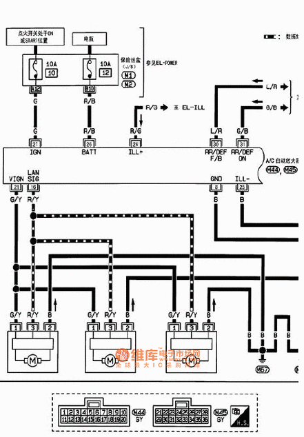 日产免费线路一到四的区别究竟在哪