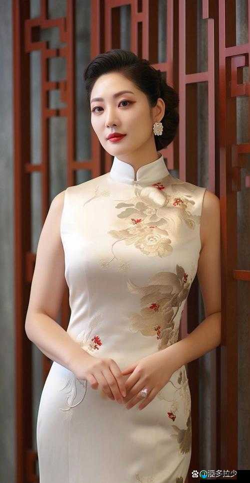 AVove 旗袍：展现东方女性独特魅力的传统服饰精品