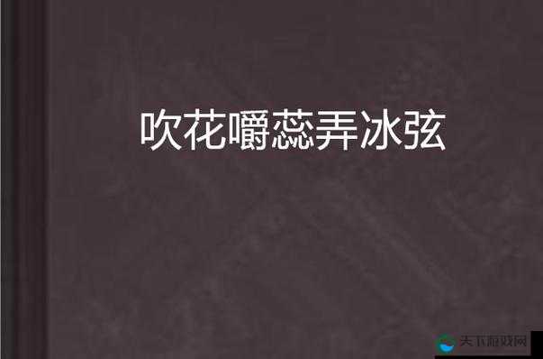 吹花嚼蕊弄冰弦,奏响古典雅韵之华章