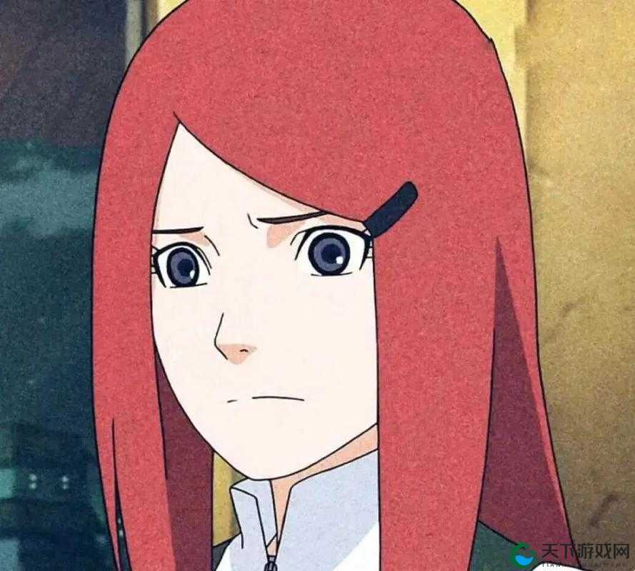 火影忍者:鸣人的母亲——玖辛奈的那些事