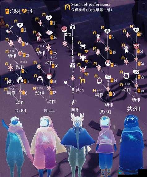 光遇重组季书柜碎片位置一览