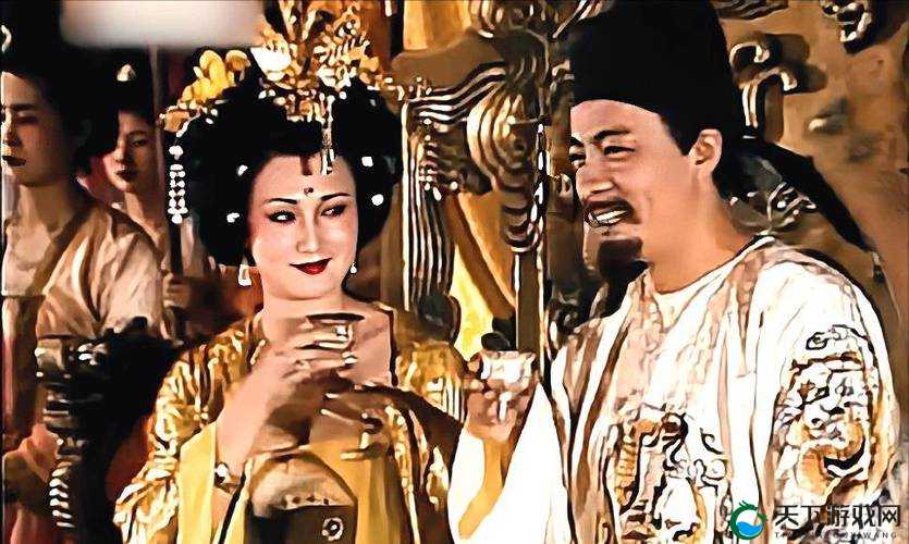 港版杨贵妃三是谁演的：探寻背后的演员之谜