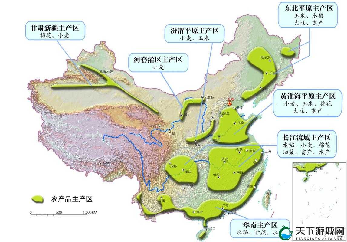 亚洲一线产区二线产区分布图片：详细剖析与深度解读