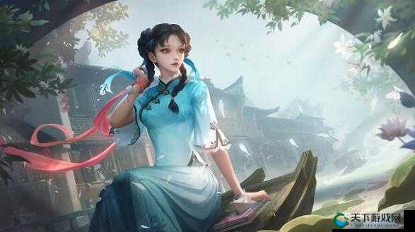 王者荣耀西施诗语江南皮肤特效一览