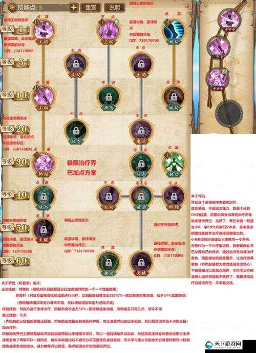 航海王热血航线乔巴加点全攻略，打造最强辅助奶爸