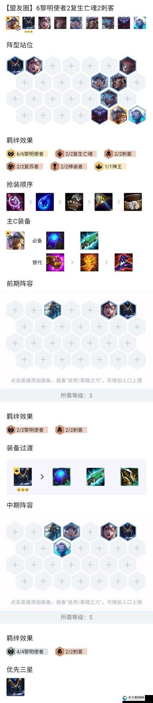云顶之弈S5狂暴模式玩法详解
