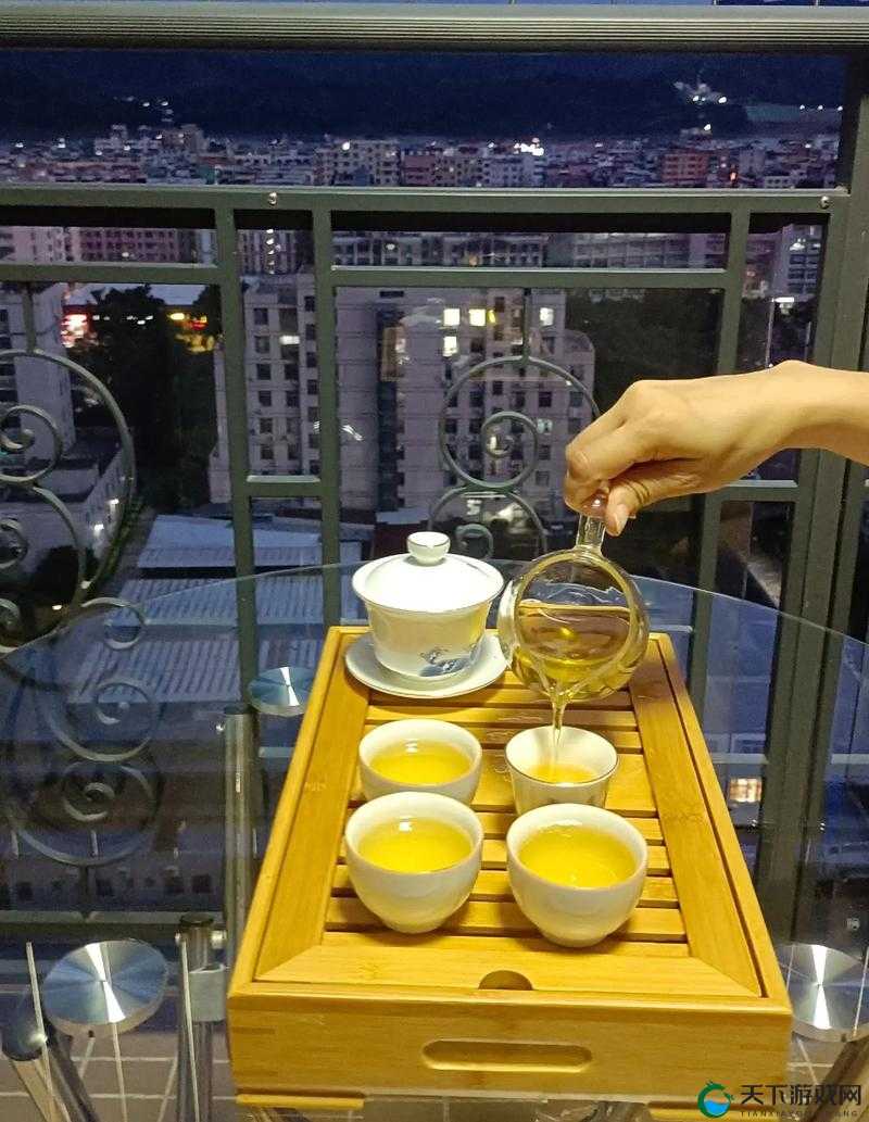 300 一晚同城约茶：开启一段特别的社交体验之旅