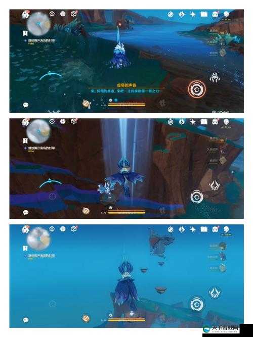 揭开原神逃离遗迹秘境的神秘面纱