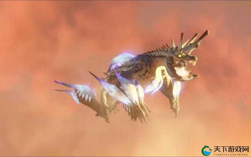 怪物猎人崛起风神龙位置弱点一览，资源管理的重要指南