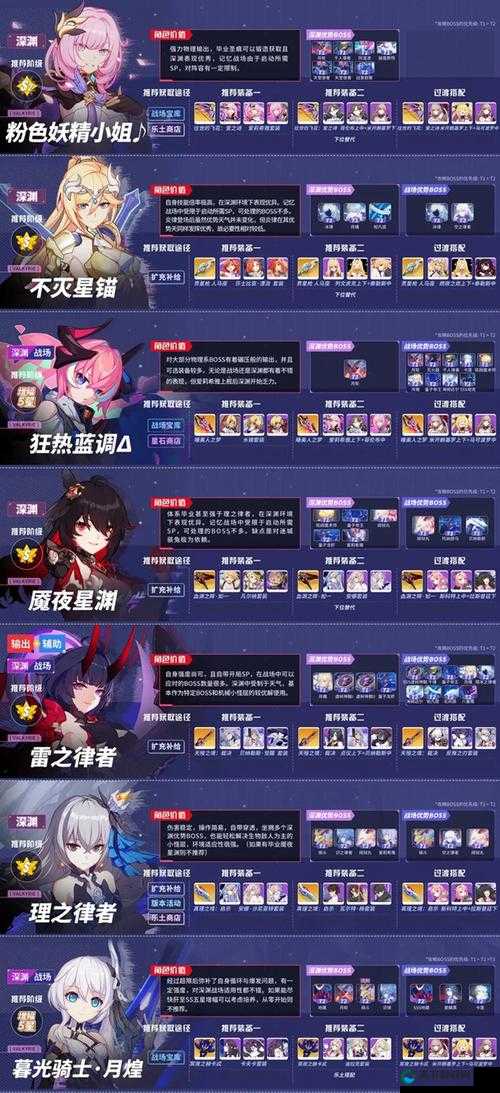 崩坏3 4.8版本更新时间全揭秘