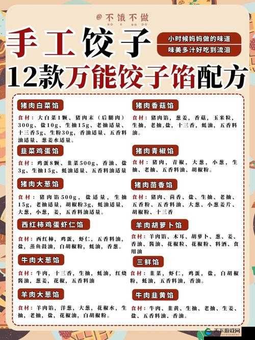 课后辅导肉馅小水饺:营养丰富美味可口的特色美食