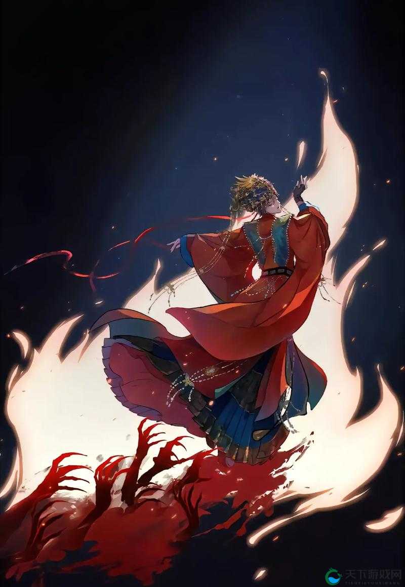 解雨臣穿旗袍黑瞎子：惊艳时光的独特画面与传奇故事