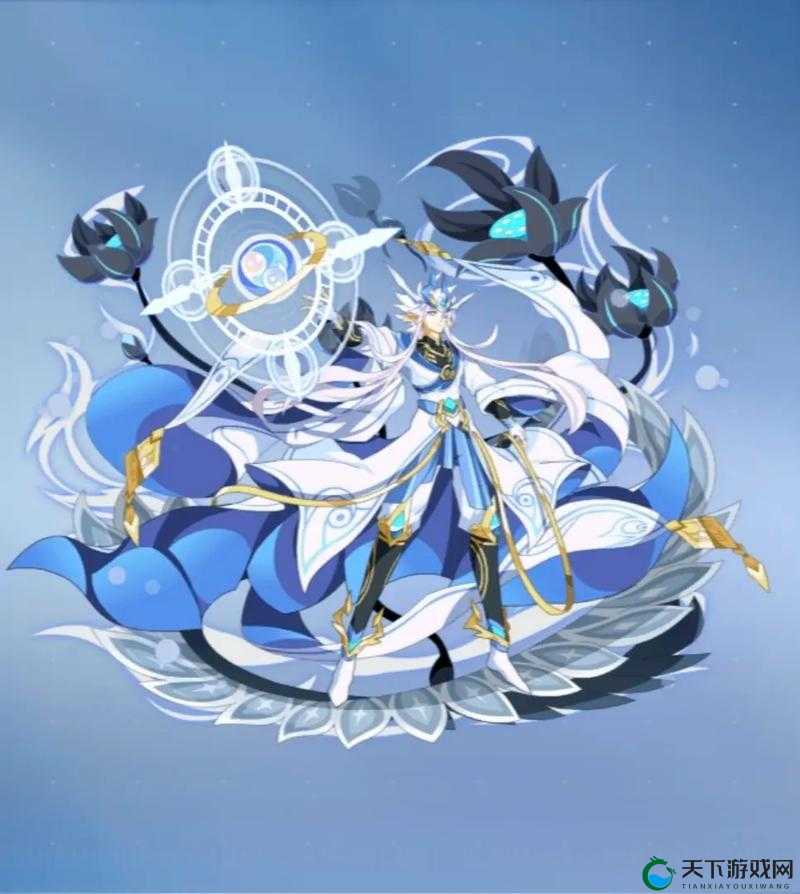 奥拉星东皇太一逆元化，技能璀璨，重塑神话新篇章