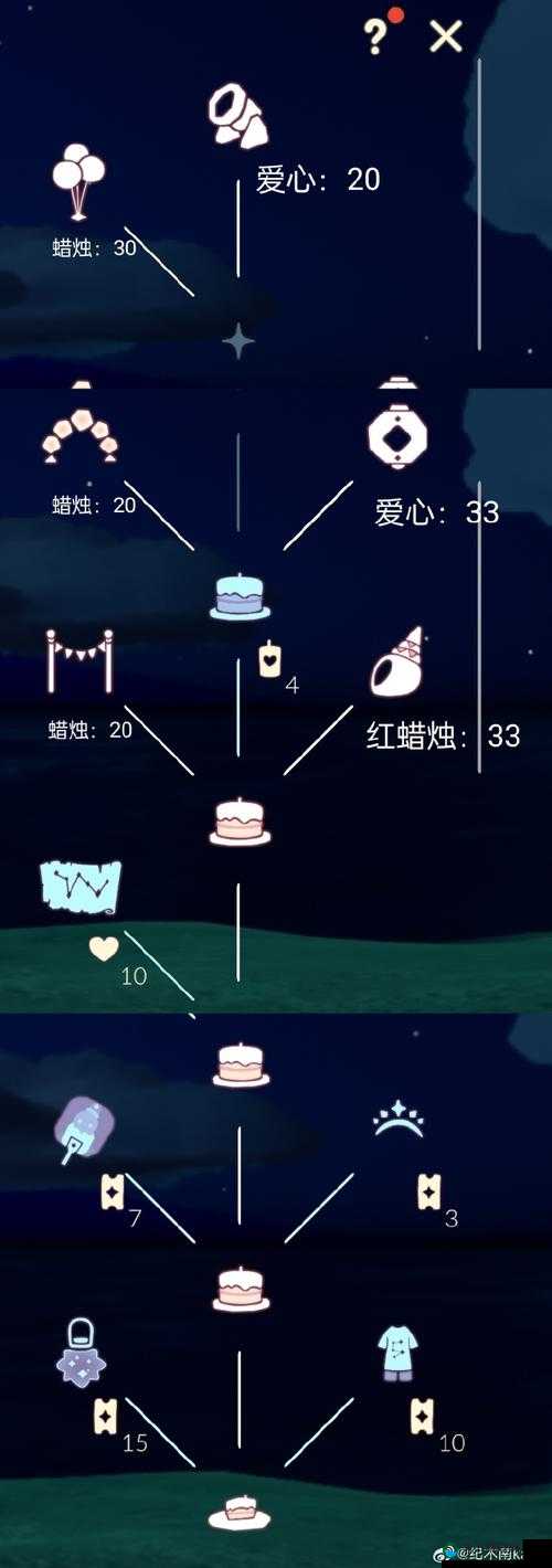 光遇4.3任务蜡烛攻略详解