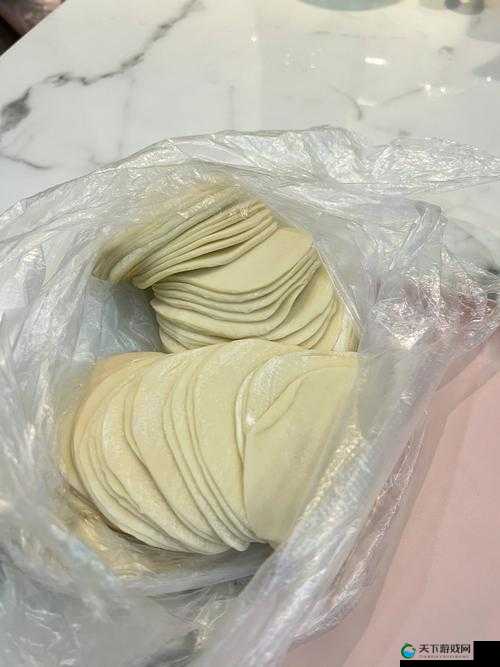 女生饺子皮究竟长啥样引发众人好奇探讨