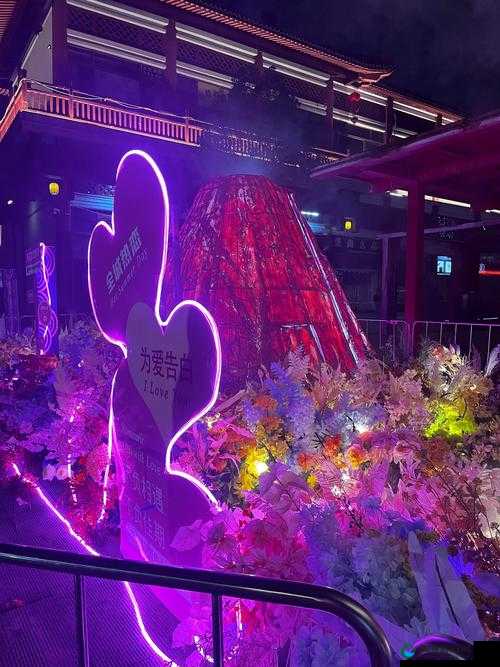 新不夜城综合成年人区：一个充满魅力与活力的独特区域