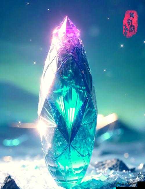 探秘秦时明月世界中的墨家灵石，智慧与力量的结晶