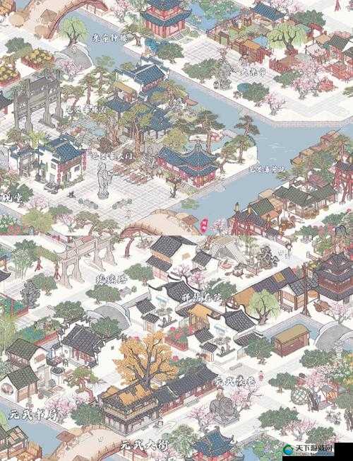 江南百景图龙头节庆典全攻略，解锁古风新玩法！