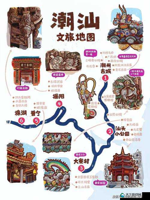 十八岁潮汕仙踪林：独特地理位置的魅力所在