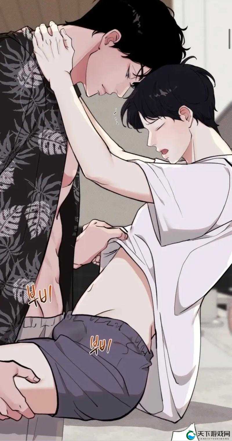 双男主激情缠绵：火热的爱欲燃烧