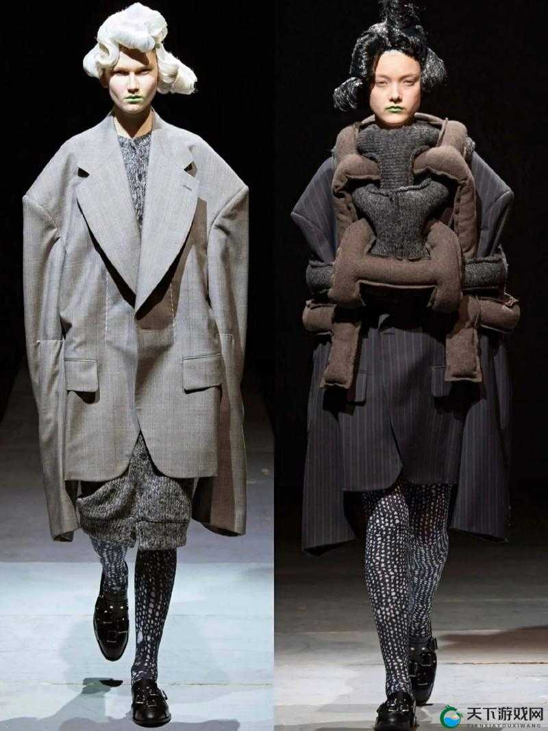 日本 commedesgarcons：探索时尚与艺术的独特魅力融合