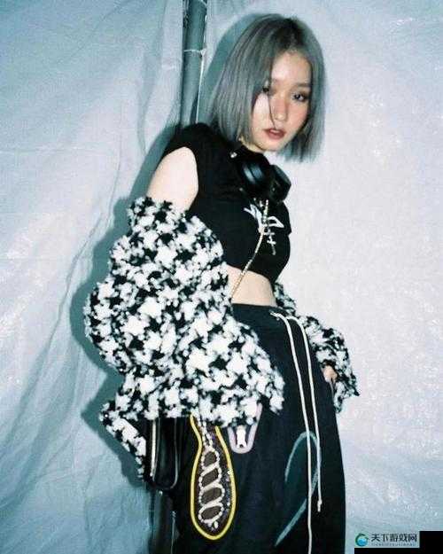 中国少女 rapper :用音乐诉说青春梦想与无限可能