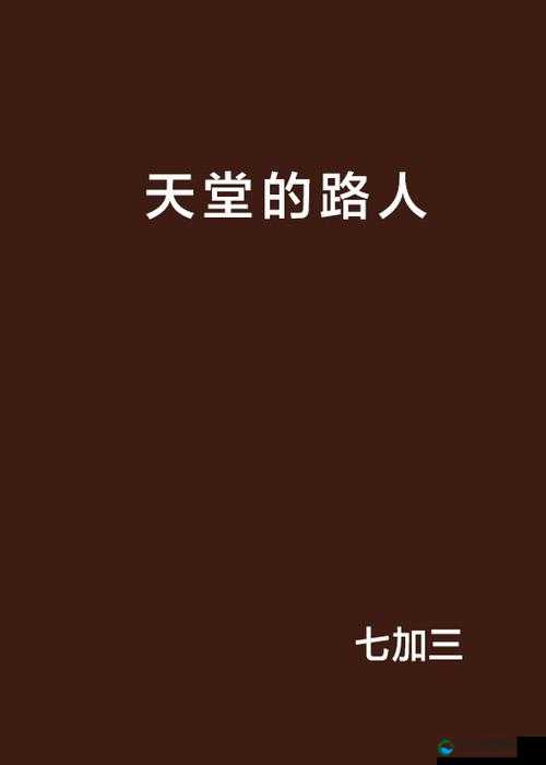 探索未知的天堂之路：引路人咳咳懂得都懂