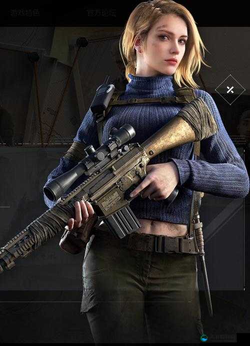 黎明觉醒最强狙击戗之争，M82能否独占鳌头？