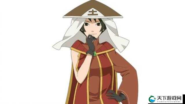 四代目土影黑土坐钢筋：火影世界中独特的存在与传奇历程