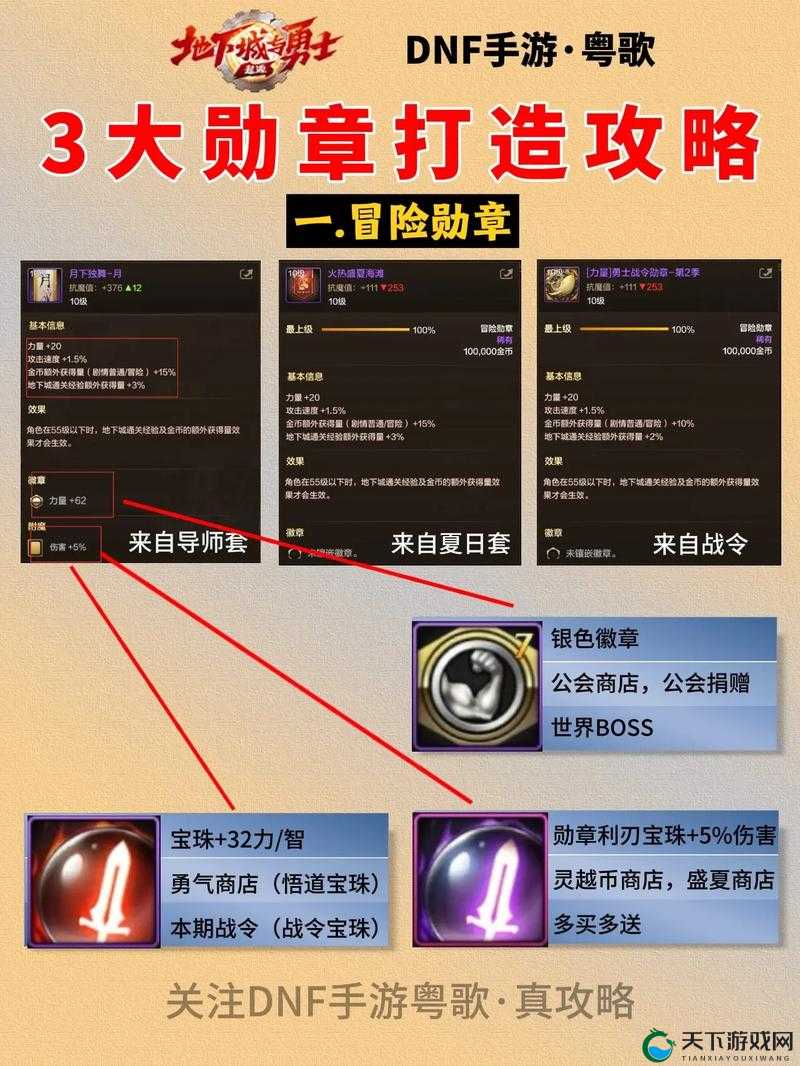 DNF手游至美协同勋章，解锁荣耀与实力的双重证明