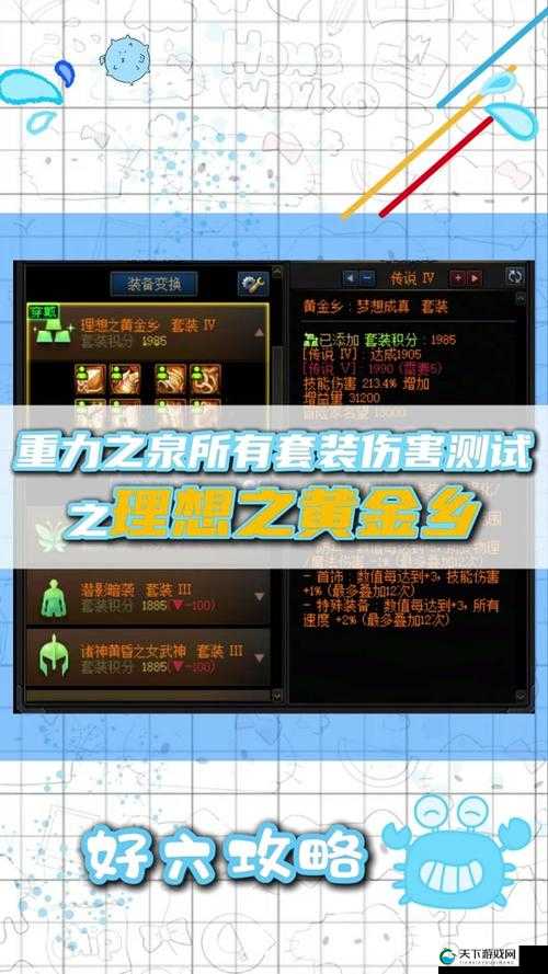 DNF手游踌躇者套装获取攻略与价值最大化