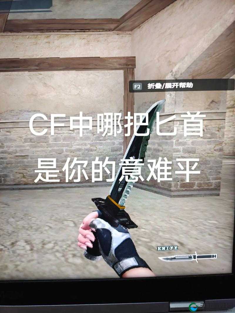 穿越火线手游黑虎匕首的获取方式与实战应用