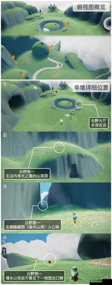 光遇8.2季节蜡烛位置一览