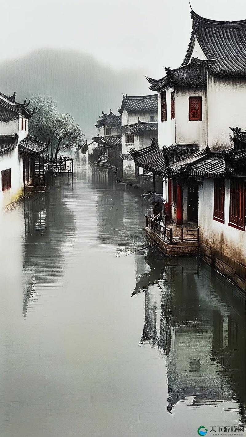 江南水乡，历史、文化与经济的交织画卷