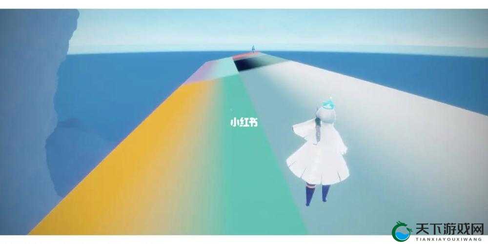 光遇彩虹桥怎么进