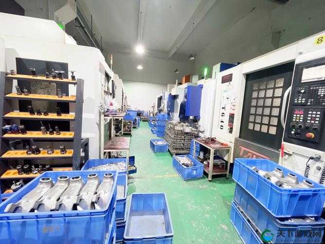一二三区精密加工：致力于打造高品质零部件的卓越制造中心