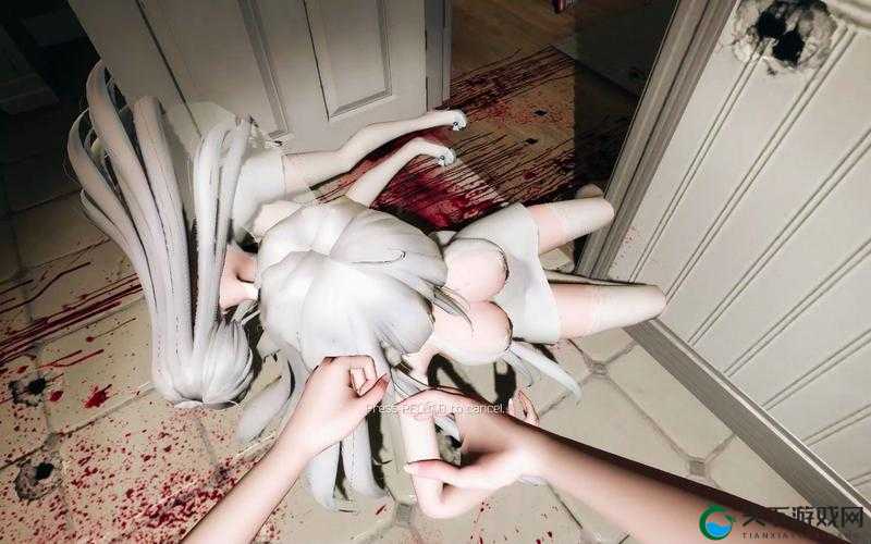 被随意处置的女生：在游戏中挣扎求存