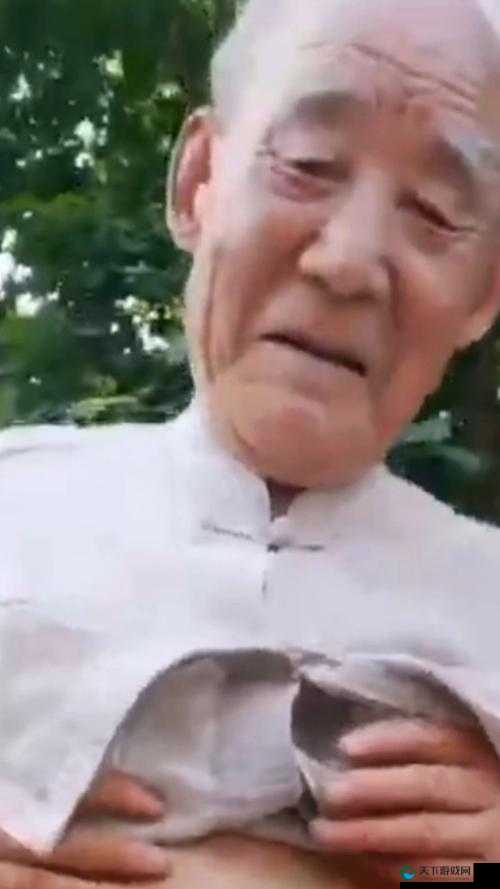 中国老人 Gary：真实的力量