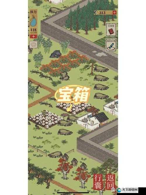 江南百景图应天城郊宝箱钥匙全揭秘，图文攻略带你寻宝