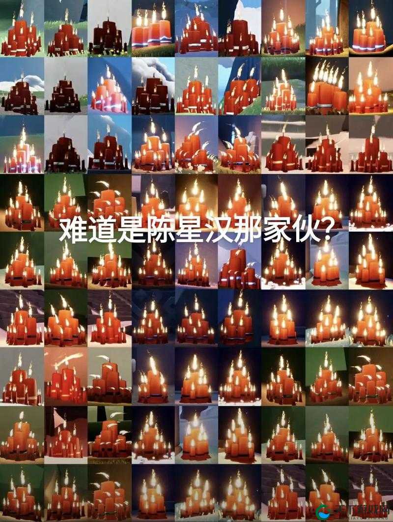 探索光遇雨林的奇妙之旅，蜡烛的光芒与心灵的触碰