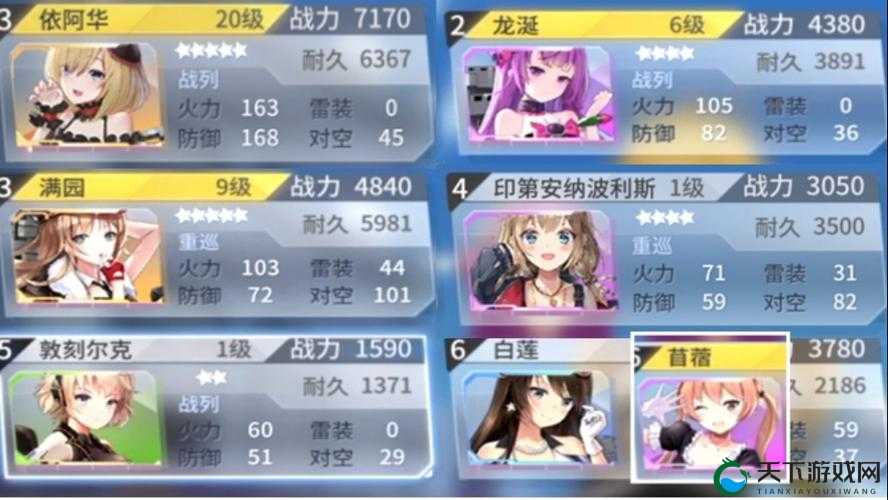 深渊地平线战列队搭配策略，资源管理、高效使用与避免浪费