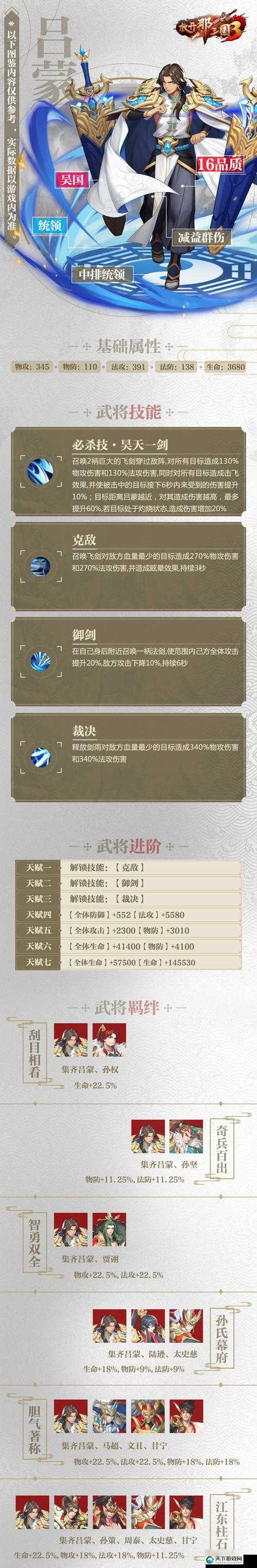 放开那三国3魔魂塔挂机收益分析